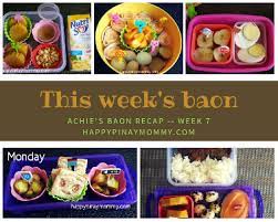 Here Are School Snack Baon Ideas To Help You Map Out Your Child S Baon Plan This Week Tried My Best To Make It Healthy And U Snacks Kids Lunch For School Food