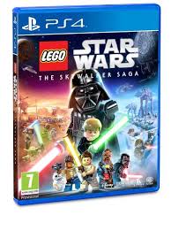 From newcomers such as rey and . Buy Lego Star Wars The Skywalker Saga Ps4 Shopto Net