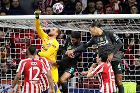 Club atlético de madrid (wym. Znamy Sklady Na Hitowy Mecz Ligi Mistrzow Liverpool Atletico Madryt Pilka Nozna Sport Pl