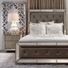 Raised floral molding and button tufting provide textural details, and the. 26 Platinum Diva Bedroom Ideas Diva Bedroom Home Decor Bedroom Design