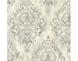House Of Hampton Frederika Damask 33 L X 20 05 W Wallpaper Roll Wayfair Damask Wallpaper Victorian Wallpaper Damask