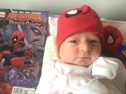 Deadpool artist Reilly Brown and his new family relocating from a fire and  could use a hand