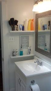 Dynan shelving unit with 2 cabinets$104.98. Pin By Lissa Zavala On Bathroom Small Bathroom Storage Small Bathroom Small Bathroom Decor