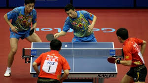 Push adalah gerakan memukul bola dengan gerakan mendorong dan sikap bet terbuka. 7 Jenis Pukulan Dalam Tenis Meja Yang Wajib Dipelajari Blibli Friends