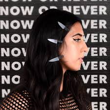 Horror Movie Hair Clips