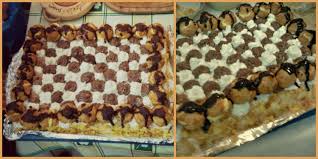 Maybe you would like to learn more about one of these? Saint Honore Dulcis In Fundo