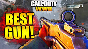 Each weapon or uniform is unlocked be completing a collection of items with each having various items to collect. Call Of Duty Ww2 Best Guns Explained Recommended Best Rifles Best Smgs And How To Unlock Weapons Such As The Bar Early Eurogamer Net