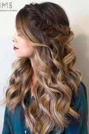 Our Favorite Curly Hairstyles Braids For Long Hair Braided Hairstyles For Wedding Prom Hairstyles For Long Hair