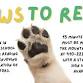Paws to Read event in Pasadena, MD