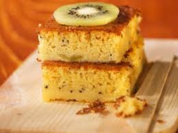 Gateau A L Orange Et Au Kiwi Recette Gateau A L Orange Dessert