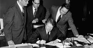 A Domineering Governor': Jimmy Carter's Experience Running Georgia