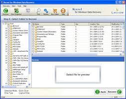 Kernel For Windows Data Recovery Tool Offers Three Recovery Modes To Its Users Which Are As Follows Data Recovery Photo Recovery Software Data Recovery Tools