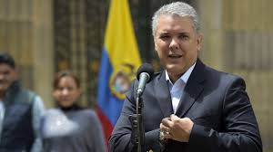 En la previa del ataque, duque había participado de la jornada paz con legalidad y del análisis de los resultados de un plan de mejoras para la región norte de santander. Palabras Del Presidente Ivan Duque Marquez Sobre El Atentado Terrorista Contra La Escuela De Cadetes De Policia General Santander Paola Holguin