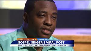 WATCH: Gospel musician posts message