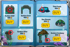 A new better igloos october 2019 furniture catalog is now available on club penguin rewritten! Club Penguin Rewritten February 2019 Igloo Catalog Secrets Rebel Penguin Federation