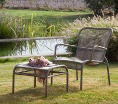 loop collection buiten lounge stoelen buitenstoel tuinmeubilair