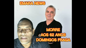 Nascido no rio de janeiro, fraga era formado em comunicação e direito e. Gmax6llhci6uxm