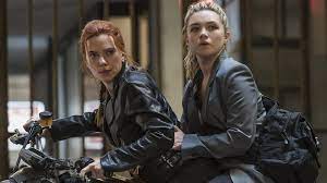 Black widows are found throughout much of the world. Review Marvel S Black Widow Is Too Little Too Late