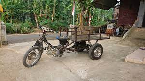 Check spelling or type a new query. Gerobak Motor Roda Tiga Micro Truck Youtube