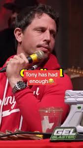 Tony Pepperoni Comedian