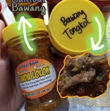 Resipi ikan cencaru sumbat sambal. Sambal Bajak Ikan Tongkol Bunda Lolok 150 Gram Shopee Indonesia