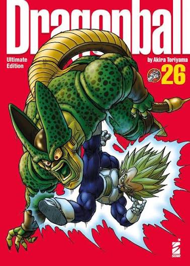 DRAGONBALL ULTIMATE - 26