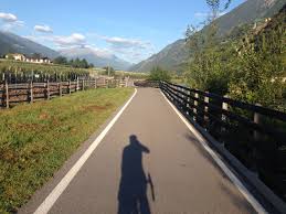 Reschenpass Brennerpass Rennradler It