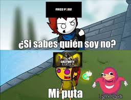 Si te preguntas cuál de estos dos juegos. Cod Mobile Memes Espanol Home Facebook