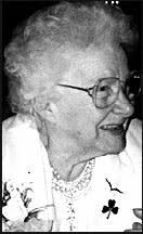 Mary Heap Obituary (2015)