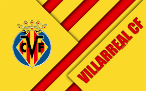 El del villarreal lleva ocho goles y el grupo perseguidor, completado por suárez , aspas y oyarzabal , tiene siete. Descargar Fondos De Pantalla El Villarreal Cf 4k Club De Futbol Espanol Logotipo Diseno De Materiales Amarillo Rojo Abstraccion De Futbol De La Liga Bbva El Villarreal Espana Sepak Bola