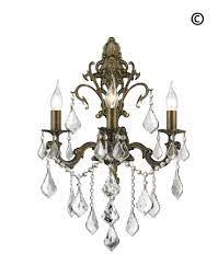 We have an extensive collection of antique lamps and lighting fixtures, including chandeliers, wall sconces, exterior lighting, porcelain lighting, and table and floor lamps. Americana 3 Light Wall Sconce Antique Bronze Style Designer Chandelier Australia