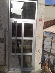 Çelik kapı 609 çekap rustik panel. Bina Apartman Kapisi Ozdemir Yapi Kurtkoy Pimapen Bina Kapisi