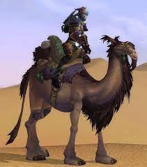 Just make a /target mysterious camel figurine macro and mash the button while flying around. Camel Mounts Wowpedia Your Wiki Guide To The World Of Warcraft