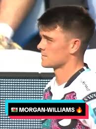 Reuben Morgan-Williams Joins Welsh Rugby Squad