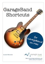 Not sure what to expect? Garageband Shortcuts Free Download Midnight Music