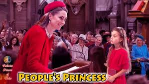 Catherine Moved in Tears By A Little Girl's Profound Question As She Was  Speaking At The Chapel ( For Full Information, Check Link In  Comment👇🏻👇🏻) | Facebook