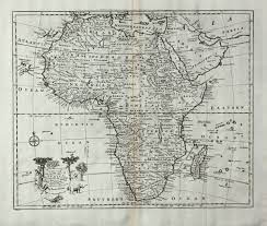 There are 201 1747 map of africa for sale on etsy, and they cost $32.65 on average. Bowen A New And Accurate Map Of Africa Africa 1747