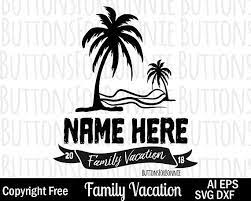 Free Free 201 Florida Family Vacation Svg SVG PNG EPS DXF File
