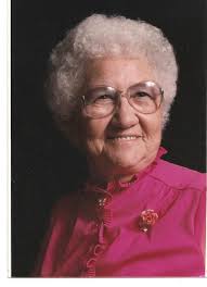 Velma Marine Clark Bailey (1912-1999)