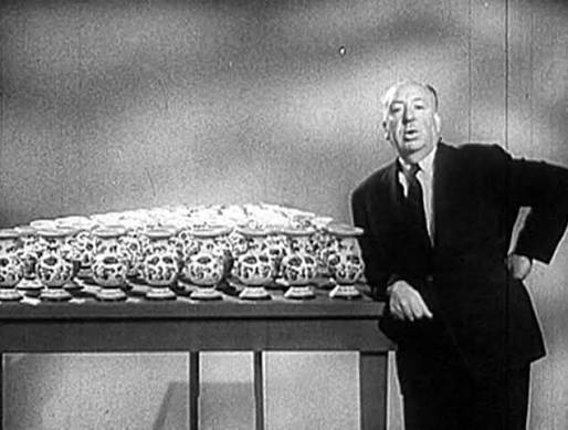 13: ALFRED HITCHCOCK PRESENTS: "The Cheney Vase" (1955)