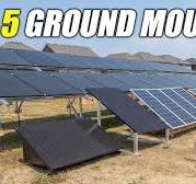 Top 5 Solar Panel Ground Mounts in 2025 - DIY Friendly!