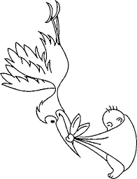 Kleurplaten En Zo Kleurplaten Van Baby Knutselen Thema Baby Kleurplaten Baby