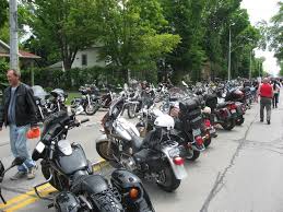 13, 2021, as thousands of bikers and other tourists show up for the traditional friday the 13th biker rally. Motorists Reminded To Drive Safe This Friday The 13th As Bikers Descend Upon Port Dover 94 1 St Thomastoday Ca