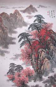 Chinese Landscape Paintings Chinese Art The Gallery Of China Chinese Landscape Painting Chinese Art Chinese Landscape