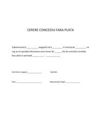 Durata concediului fara plata se stabileste prin contractul colectiv de munca aplicabil sau prin regulamentul intern. Concediul Fara Plata Reglementare Acordare Durata Obligatii