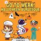 Halloween Burlesque event image