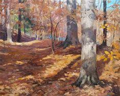 Discover 190 the Paintings of Christopher Leeper and Landscape Paintings  Ideas