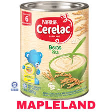 Ramai kata bayi yang baru dilahirkan seeloknya diberikan susu ibu secara eksklusif sampailah umurnya enam bulan. Seed Nestle Cerelac Rice Wheat Honey 500g Shopee Singapore