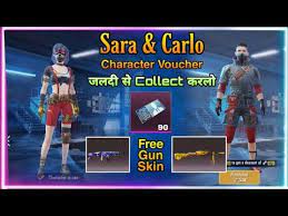 New Vpn Trick Pubg Free Sara Character Vouchers Season 14 New Event 400 Vouchers Free Unlock Youtube Character Comic Book Cover Unlock