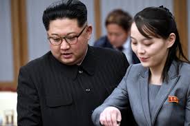 Kim jong un is the current supreme leader of north korea, rising to power after his father, kim jong il, died in 2011. North Korea Calls South S Leader A Parrot Raised By America Politico